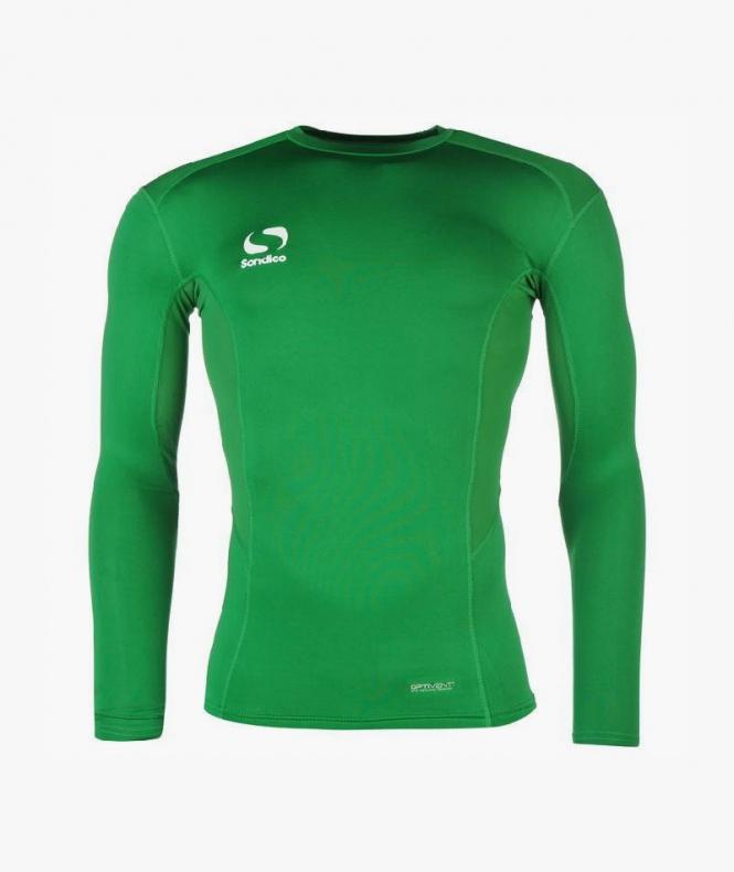 Green shirt thermal