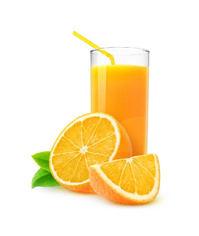 Orange Fruits