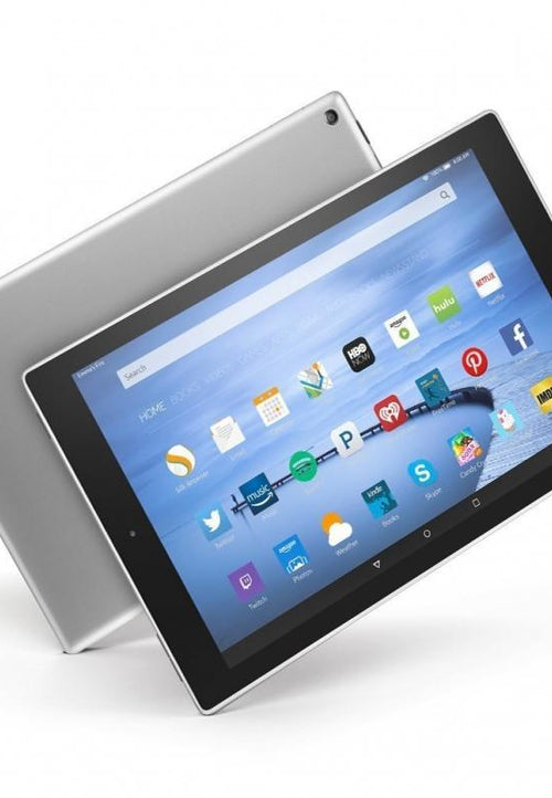 Fire HD 10 Tablet, 10.1″ HD Display