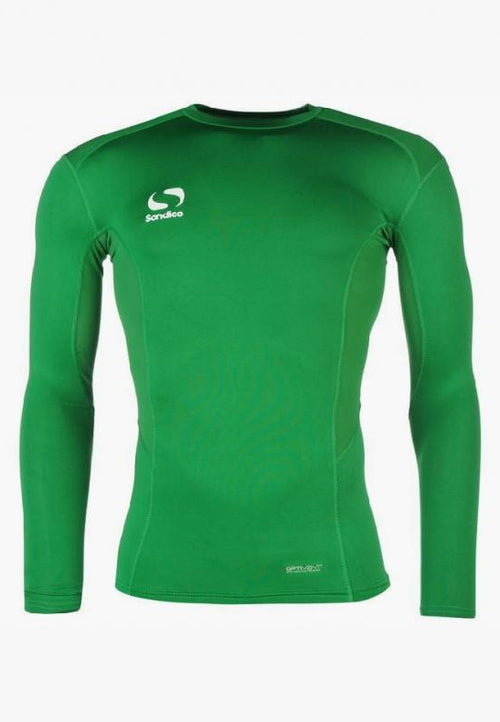 Green shirt thermal